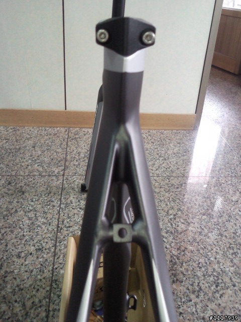 [分享]KINESIS KT-610 三鐵計時車架