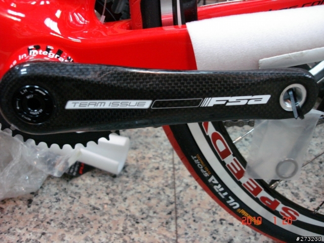 [開箱] FUJI SST3.0 - 我的第一台公路車