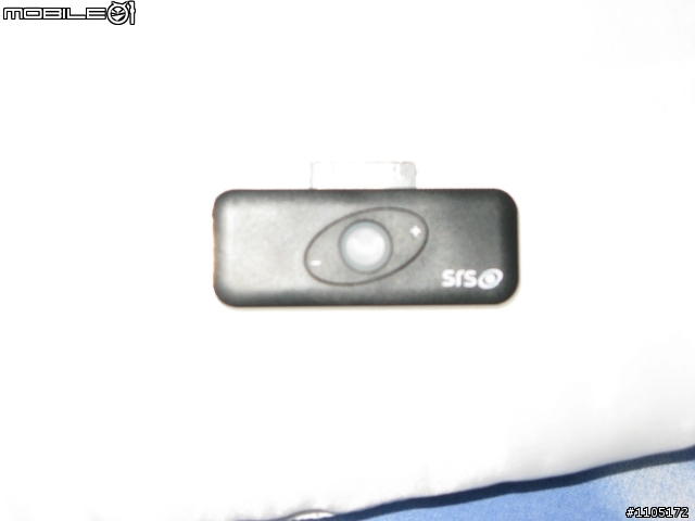 [開箱]SRS iWOW Adaptor for iPod