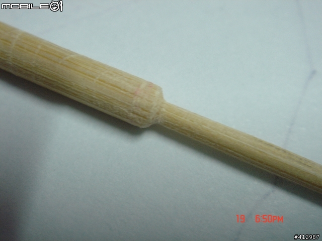 自製PDA觸控筆，好用又不傷螢幕!