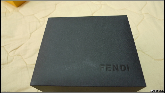 FENDI 開箱