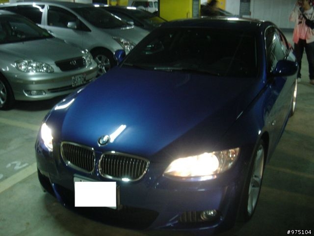 2010 mobile 3系列車聚照片更新