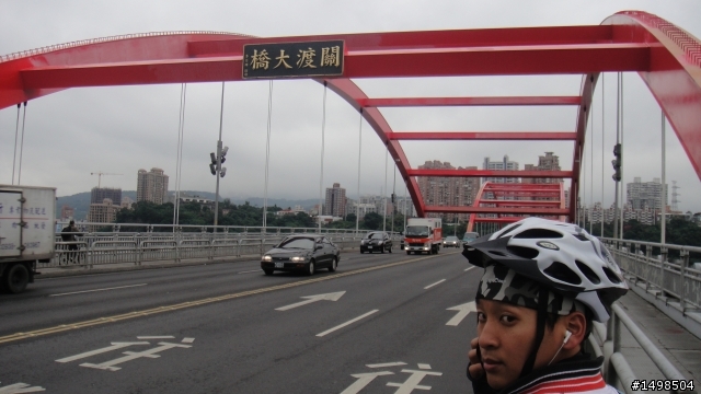 勇腳軍校生的單車環島之旅