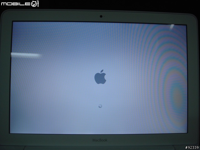 [開箱] MACBOOK 小白 第一顆蘋果
