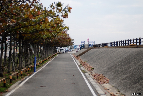 2010年環島之自行車道番外篇[Stage4 新竹市17公里自行車道]