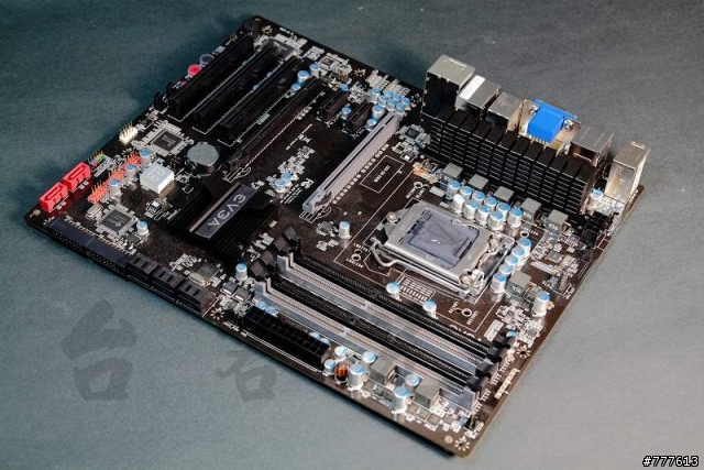 [台]過新年新玩具~i3 540遇上EVGA H55 PART-1(圖片分享)