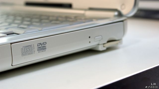 [NEC老機升級完成](附圖分享) MIJ 老筆電也想要有春天 日製NEC LaVie LF750/6 升級