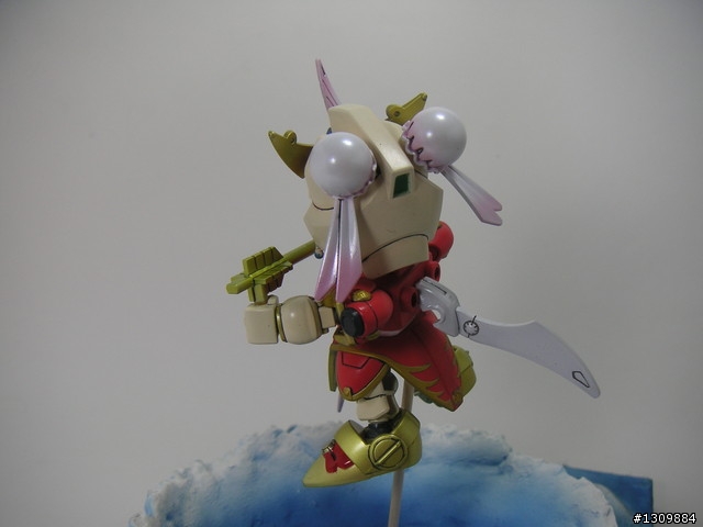 【作品分享】BB326孫尚香