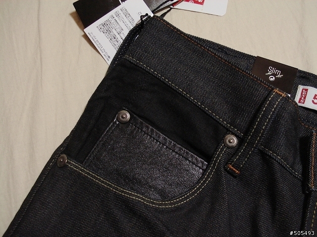 Levi's SLIM EU511-0025 簡單分享