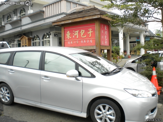 租車New Wish花東遊-簡單駕車心得分享