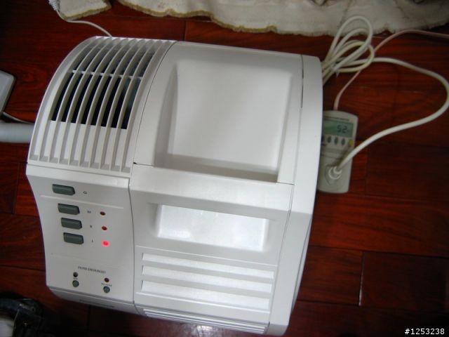 [開箱]我的 HONEYWELL 17000 空氣清靜機到手啦，美國製造粗枝大葉，卻具巧思功能強大。(圖多)(變電家測試)