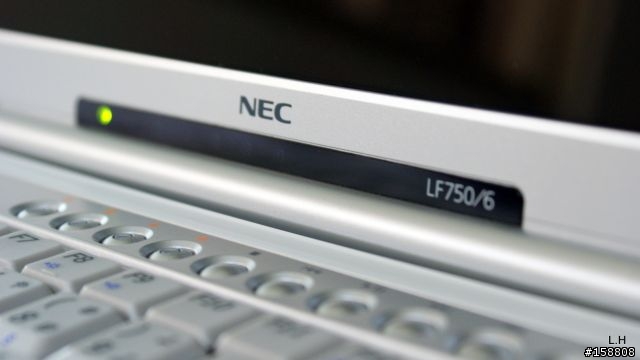 [NEC老機升級完成](附圖分享) MIJ 老筆電也想要有春天 日製NEC LaVie LF750/6 升級
