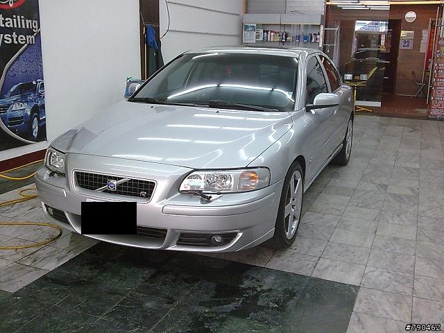 低調的小怪獸...S60R