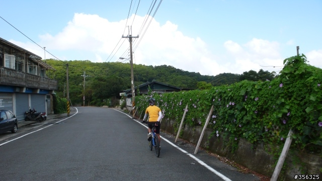 [路線] 過年清淡一點也不錯...練車好路線-貓空+阿柔洋逆騎