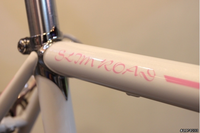 女王與男僕的日本丹下  TANGE  鋼管公路車 經典登場