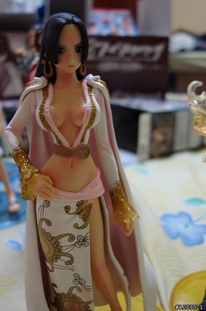 海賊王 STYLING 夢幻之星   5+2 開箱