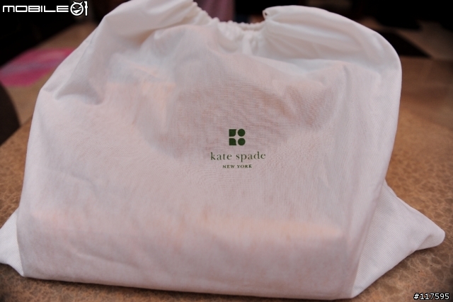 [開箱]大年初一好彩頭之Kate Spade包包分享