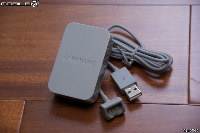 [開箱]Jawbone Prime Earcandy 藍芽耳機