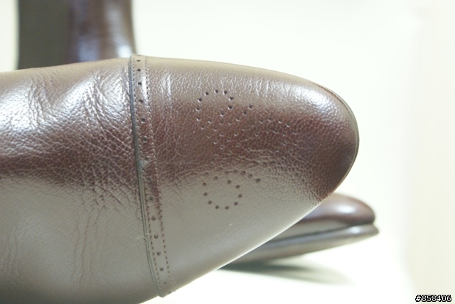 [開箱] sergio rossi 義大利手工鞋