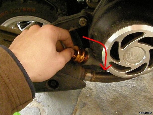 [分享、教學]YAMAHA  5H車系DIY換機油
