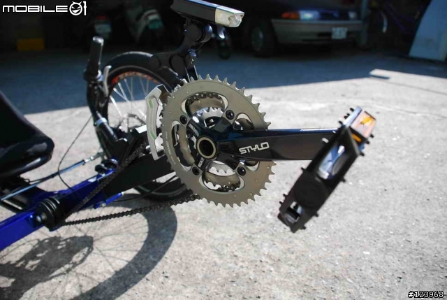 [分享]KMX Kart VIPER 三輪斜躺車改裝分享(2/23更新)