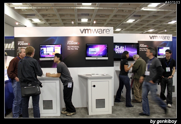 [獨家分享]Mac界年度盛事～2010 MacWorldExpo in San Francisoco（上）