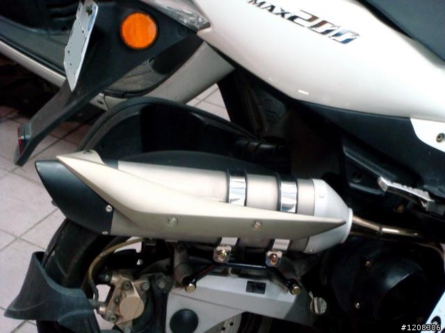 [開箱]GT125改YZF R1排氣管(02/20新增影音檔)