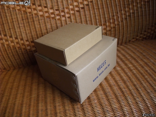 (Combo開箱)KECES mUS-155 + DC-115