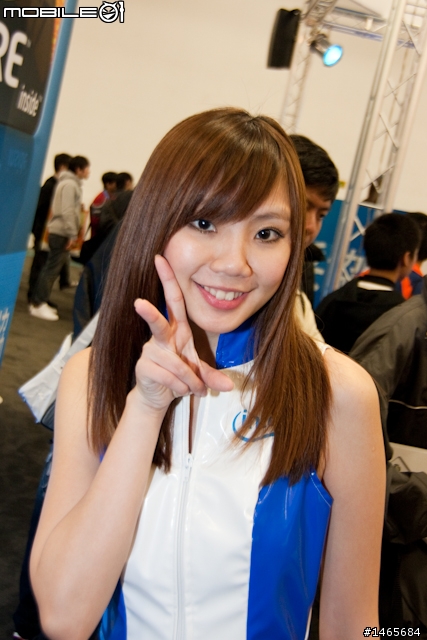 【台北電玩展】Show Girl 大集合‧完整版就看這帖