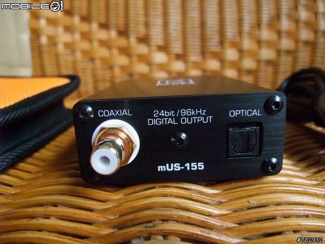 (Combo開箱)KECES mUS-155 + DC-115