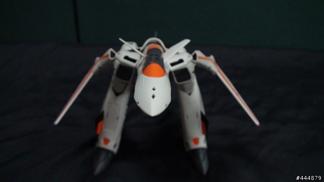 YAMATO 1/60 YF-19開箱