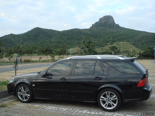 [萊恩]的SAAB 9-5 SportCombi 趴趴造