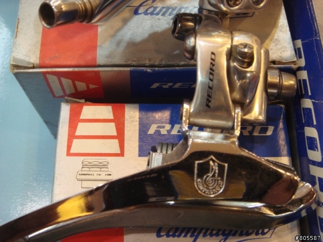分享～1995  Campagnolo -Record