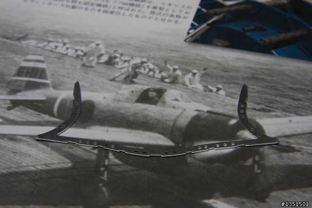 全金屬零式戰機週刊 超~級落落長開箱文  想不到主題 第十一發