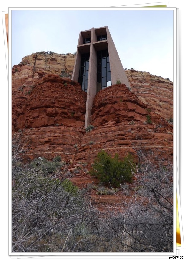 2010春節美西Arizona,Flagstaff,Las Vegas,Sedona大暴走