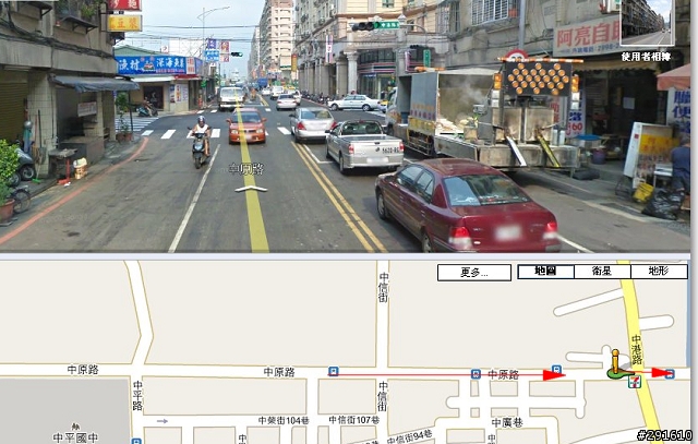 八里快攻團路線圖