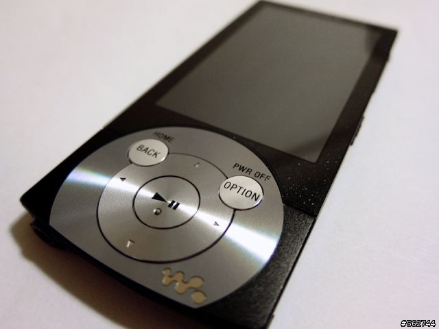 SONY Walkman NW-A845 開箱及使用心得（含歌詞ピタ使用心得）