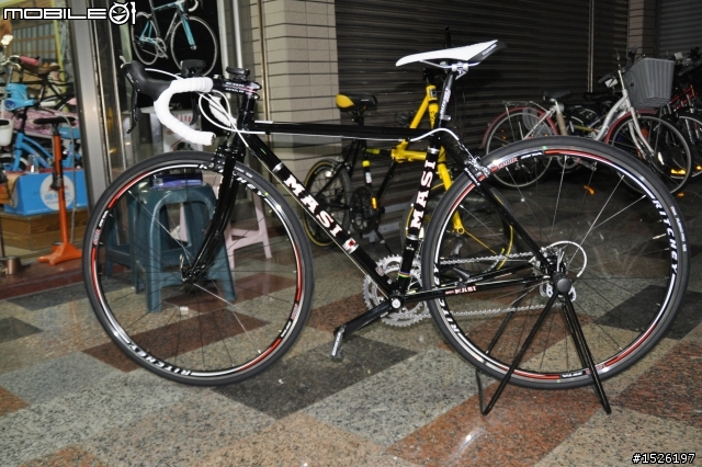 【開箱】戒煙週年與情人節的禮物~2010 MASI SPECIALE 105