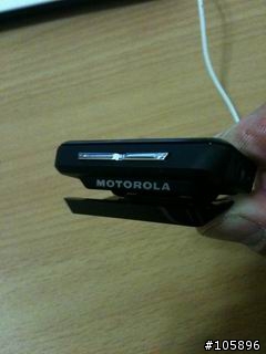 [開箱分享]便宜又好用的藍芽耳機MOTOROLA S605