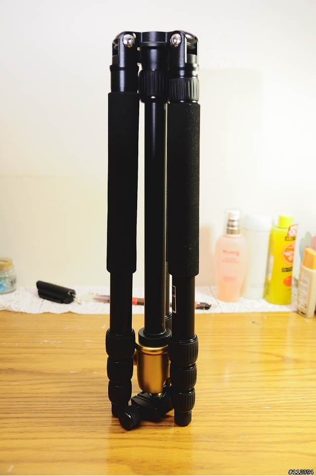 [開箱]GIOTTOS VGR9254 + PHOTO CLAM PC-30N