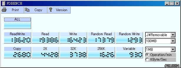 [疑問?]關於  TOSHIBA SDHC 白卡 [補開箱]