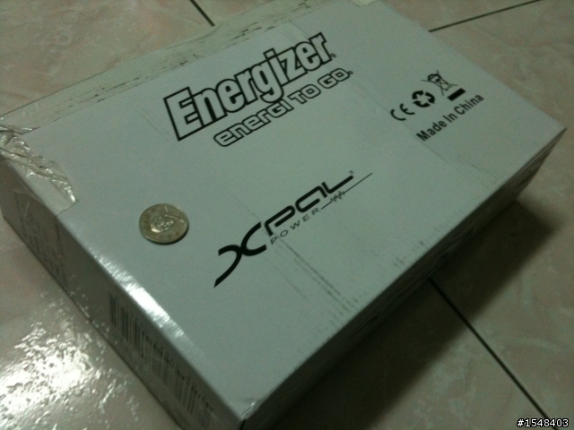 [分享]Energizer XP2000 拍圖分享(有點lo完美主義者勿入>"<)