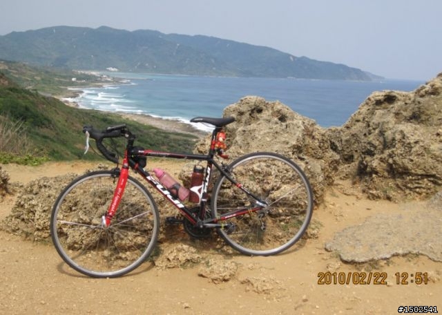 我也瘋狂一次 5日環島