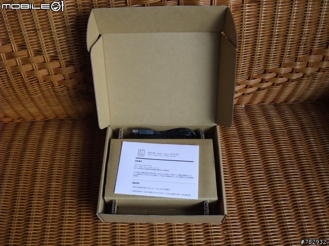 (Combo開箱)KECES mUS-155 + DC-115