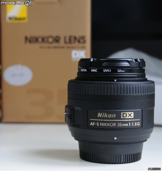 [分享] Nikkor 35mm f1.8 & Manfrotto 190XPROB & 804RC2