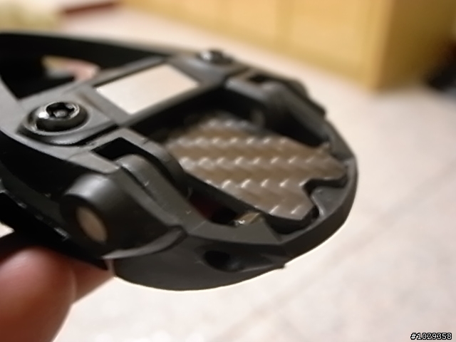 開箱文---2010年款 TIME I-Clic Carbon 公路車踏板