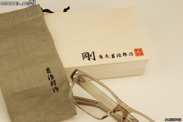 【開箱文分享】入魂鏡品 - 角矢甚治郎剛系列