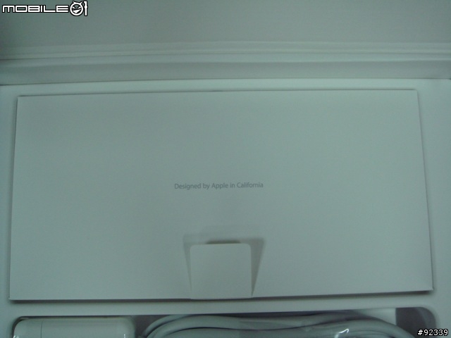 [開箱] MACBOOK 小白 第一顆蘋果