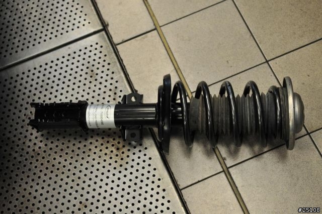 [開箱] Hirsch XWD 貼地套件 + 345mm ATE 單活塞煞車
