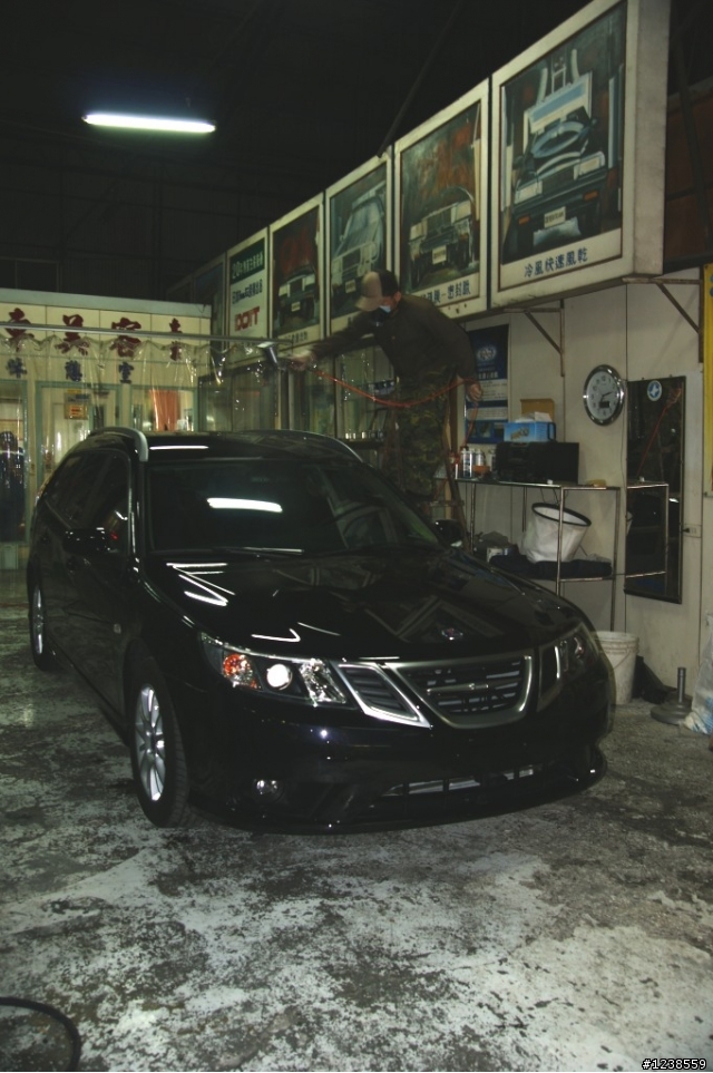 蜜月去SPA－汽車美容篇